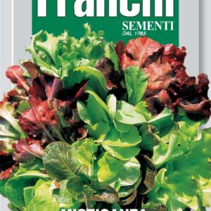 Franchi Seeds of Italy Spring Summer Lettuce Mix Di Lattughe Primavera Estate Seeds